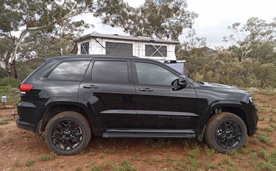 2021 Jeep GRAND CHEROKEE S Limited