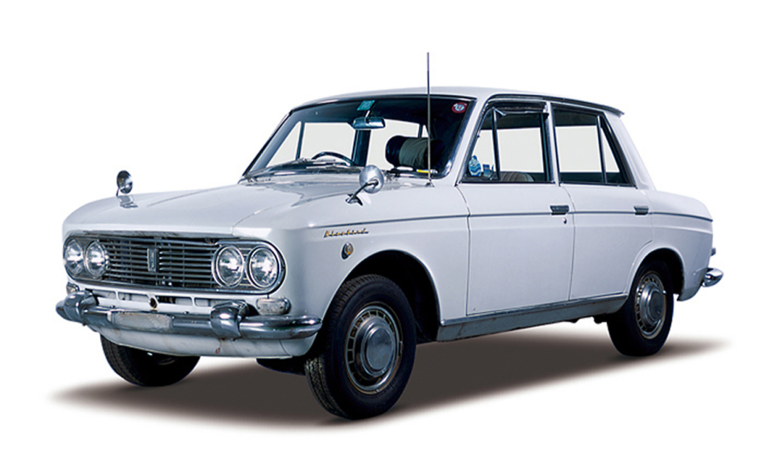 1964 Datsun Bluebird 1200 Delux