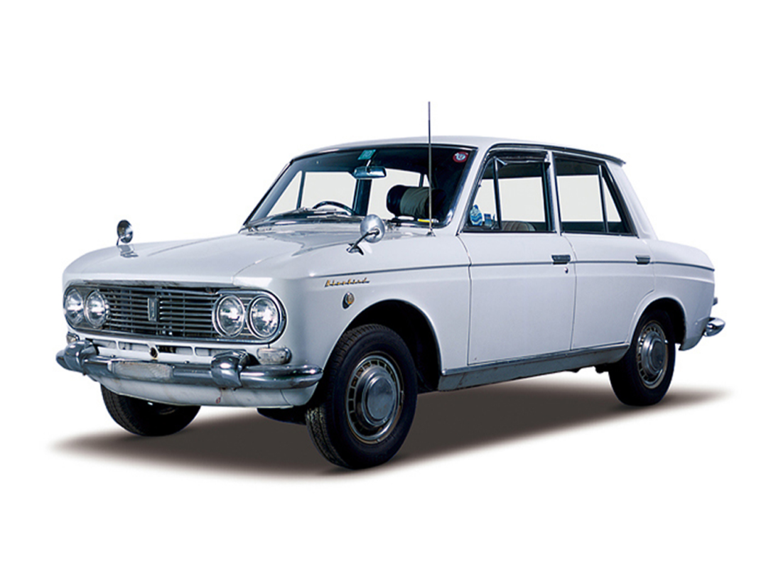 1964 Datsun Bluebird 1200 Delux