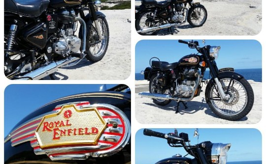 2011 Royal Enfield 499cc BULLET 500 CLASSIC ELEC START