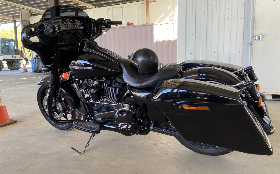 2020 Harley-Davidson Street Glide Special