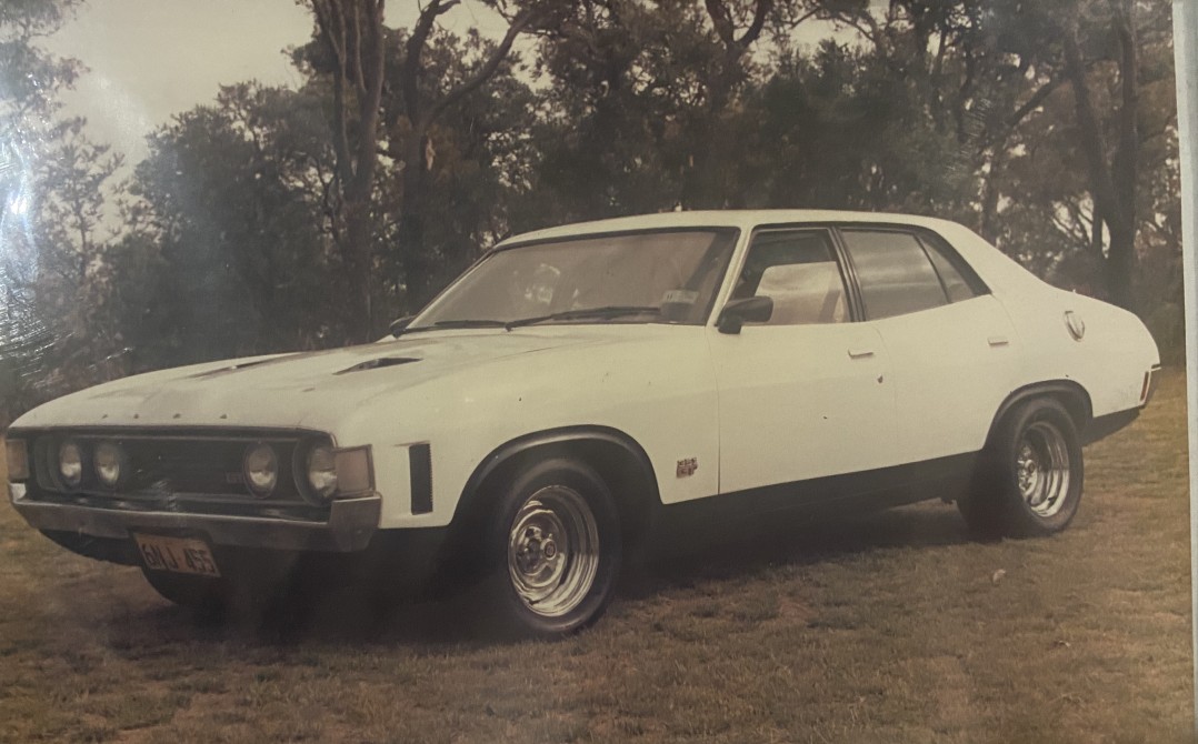 1972 Ford Falcon XA GT
