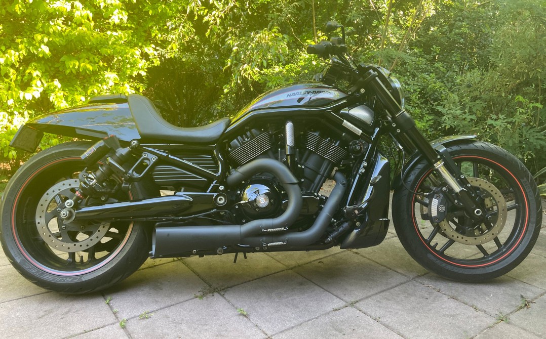 2014 Harley-Davidson 1246cc VRSCDX NIGHT ROD SPECIAL