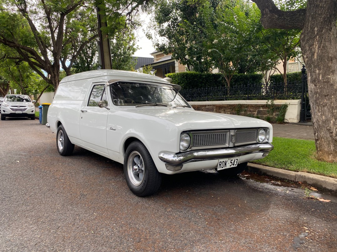 1971 Holden Hg