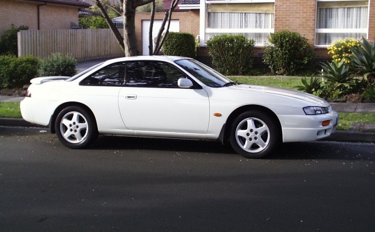 2001 Nissan 200 SX SPEC R