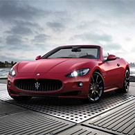 2010 Maserati GRANCABRIO