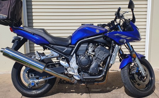 2005 Yamaha 998cc FZ1 FAZER (FZS1000)