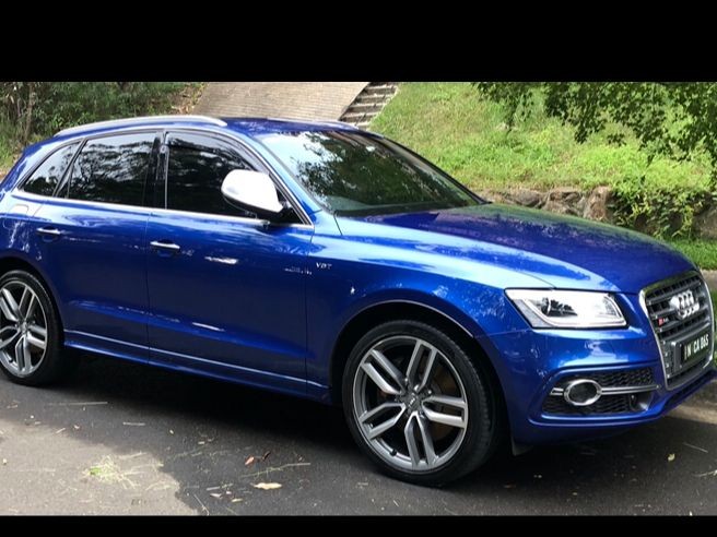2015 Audi SQ5