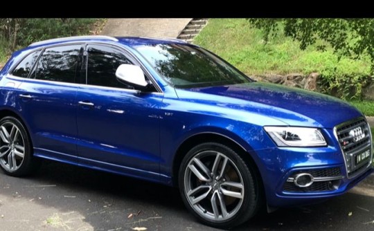 2015 Audi SQ5