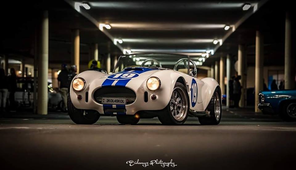 2010 Shelby Cobra