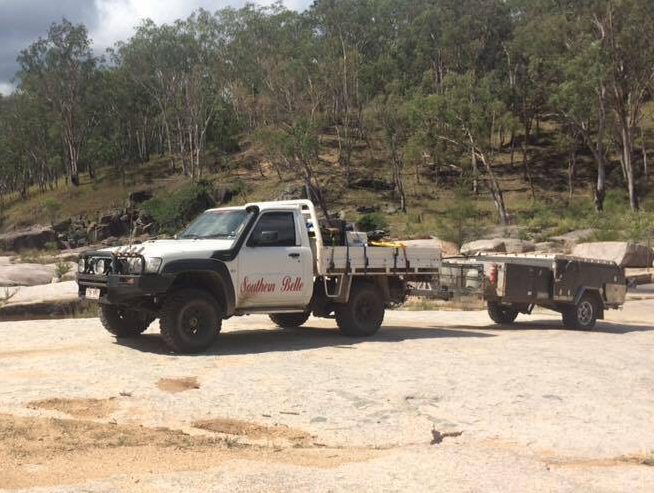 2008 Nissan PATROL DX (4x4)