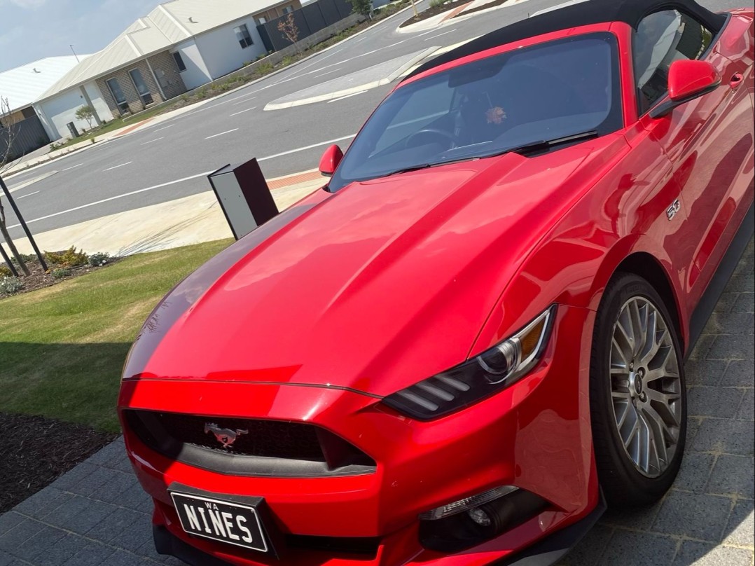 2016 Ford Performance Vehicles Mustang