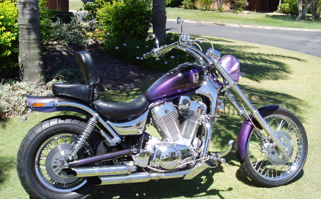 1994 Suzuki Indruder 1400