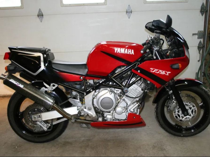 1988 Yamaha 849cc TRX850