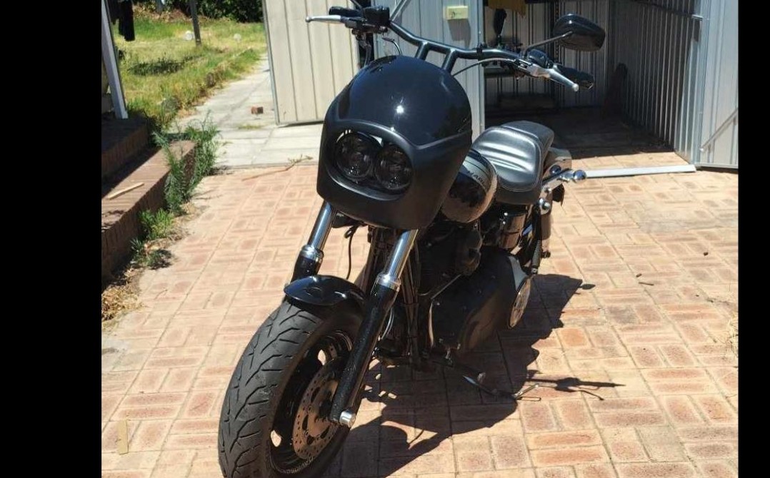 2015 Harley-Davidson 1584cc FXDF FAT BOB