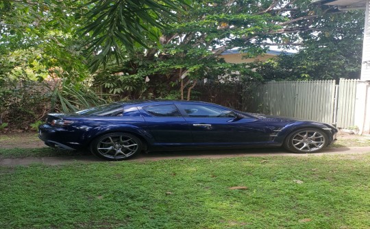 2006 Mazda RX-8 LUXURY