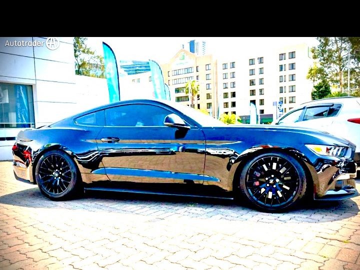 2017 Ford Mustang GT