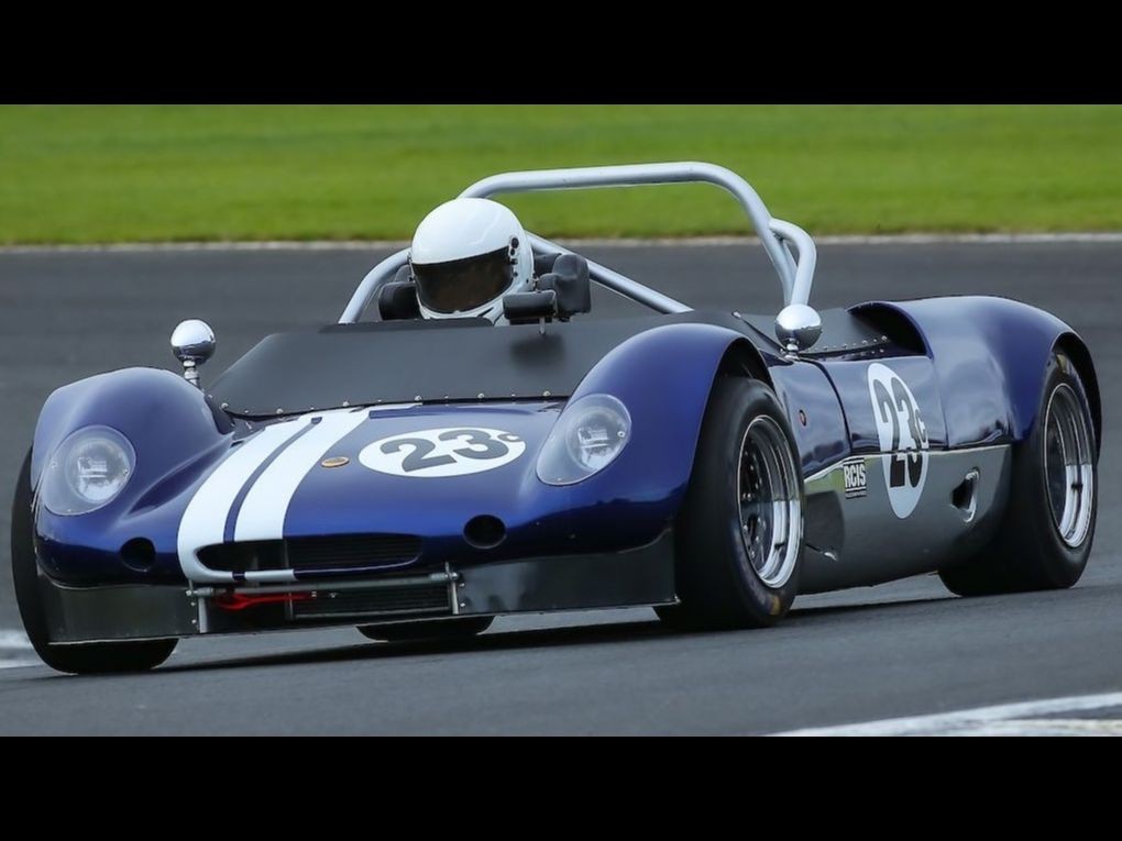 2007 Lotus 23c