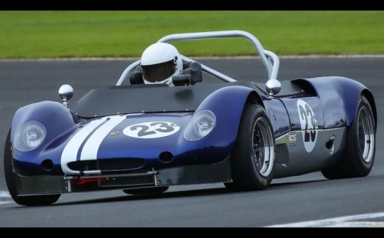 2007 Lotus 23c
