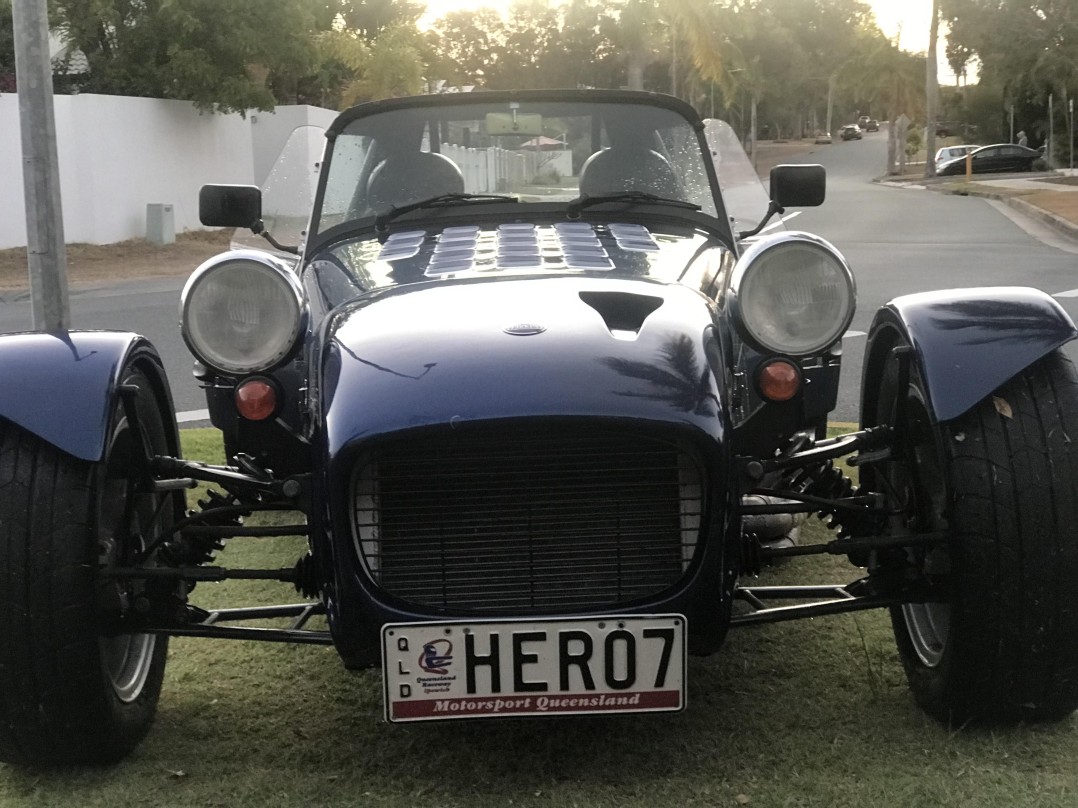 2005 Lotus PRB Birkin