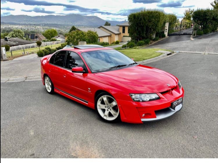 2003 Holden Special Vehicles VY CLUBSPORT
