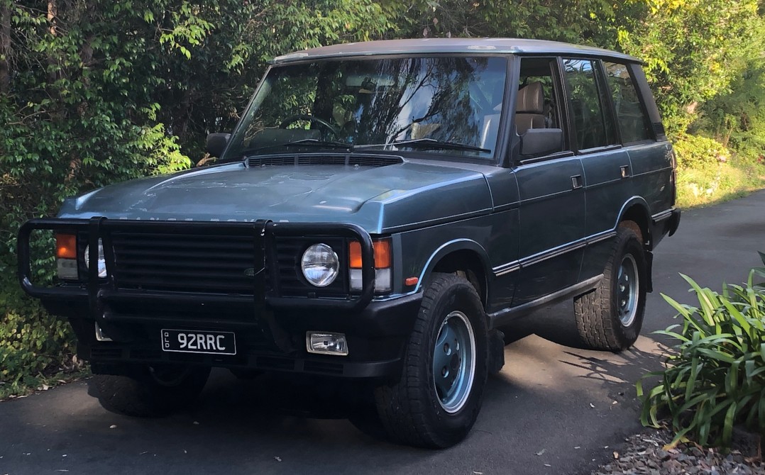 1992 Range Rover RANGE ROVER VOGUE SE