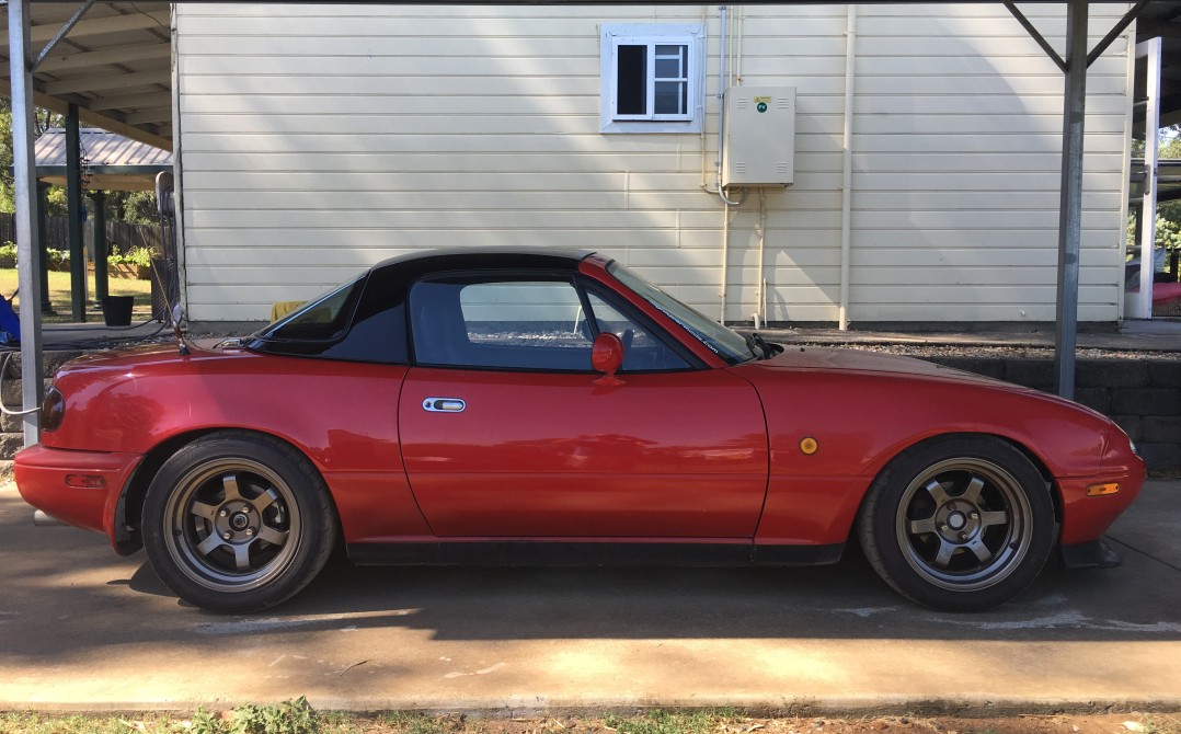 1990 Mazda MX-5