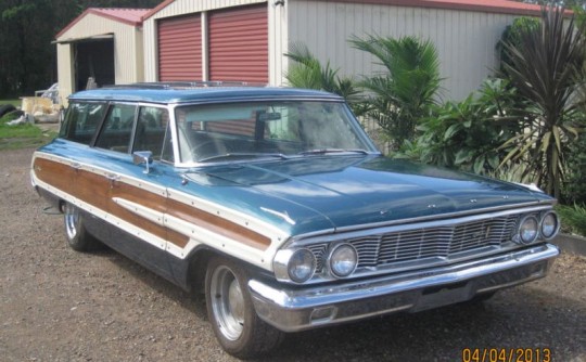 1964 Ford GALAXIE Country Squire