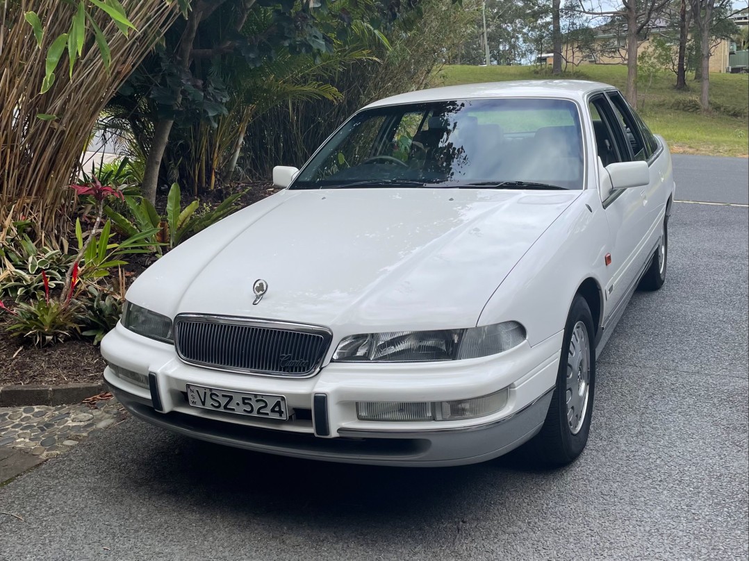 1995 Holden VS Caprice