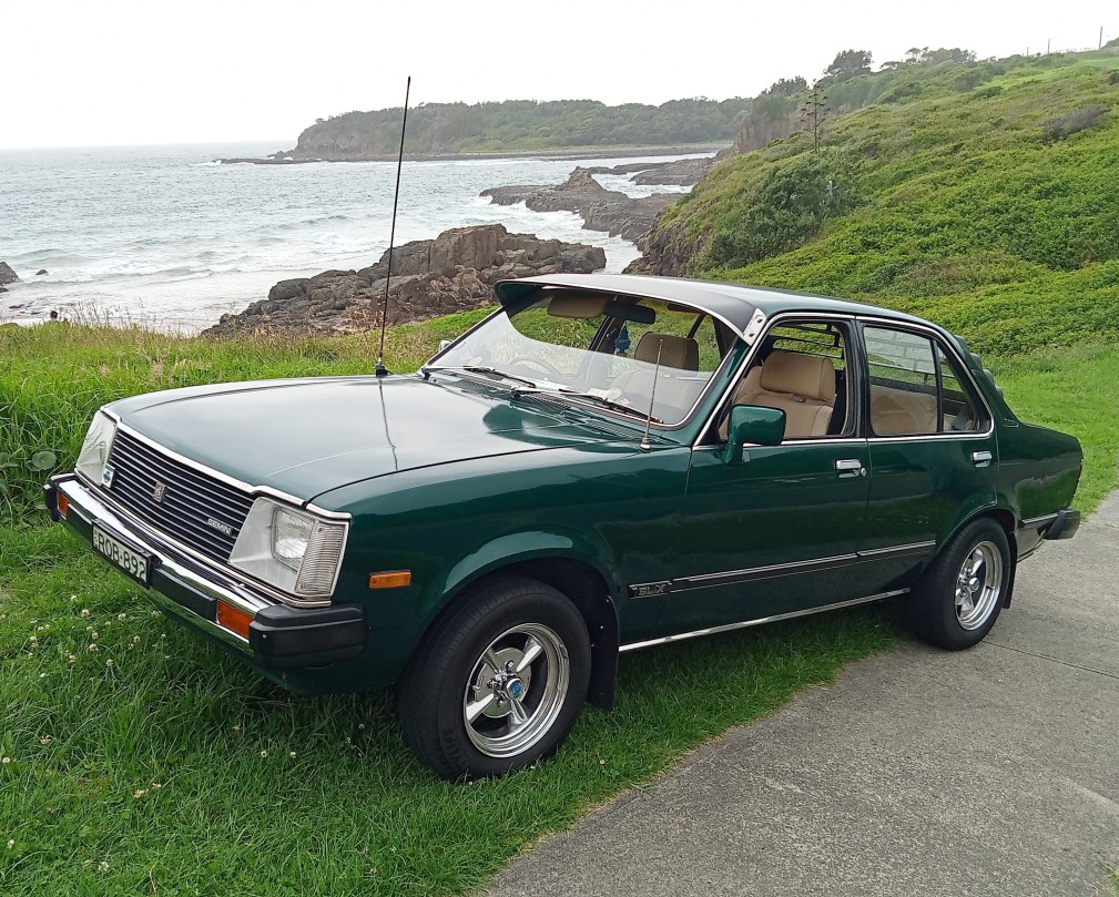 1979 Holden GEMINI SL/X