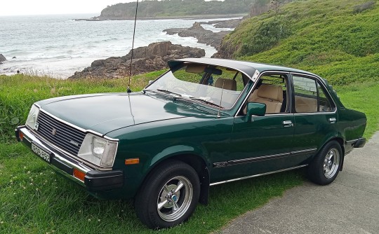 1979 Holden GEMINI SL/X