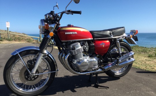 1972 Honda 736cc CB750K