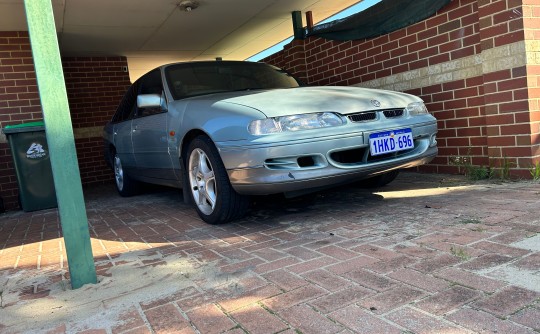 1998 Holden CALAIS