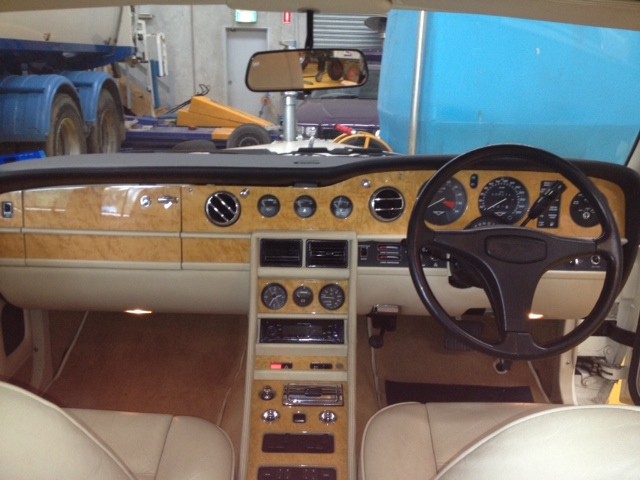 1988 Bentley TURBO RL