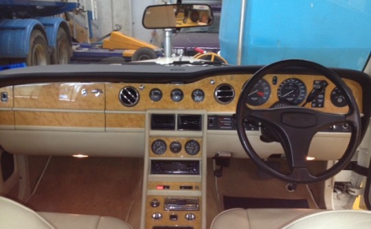 1988 Bentley TURBO RL