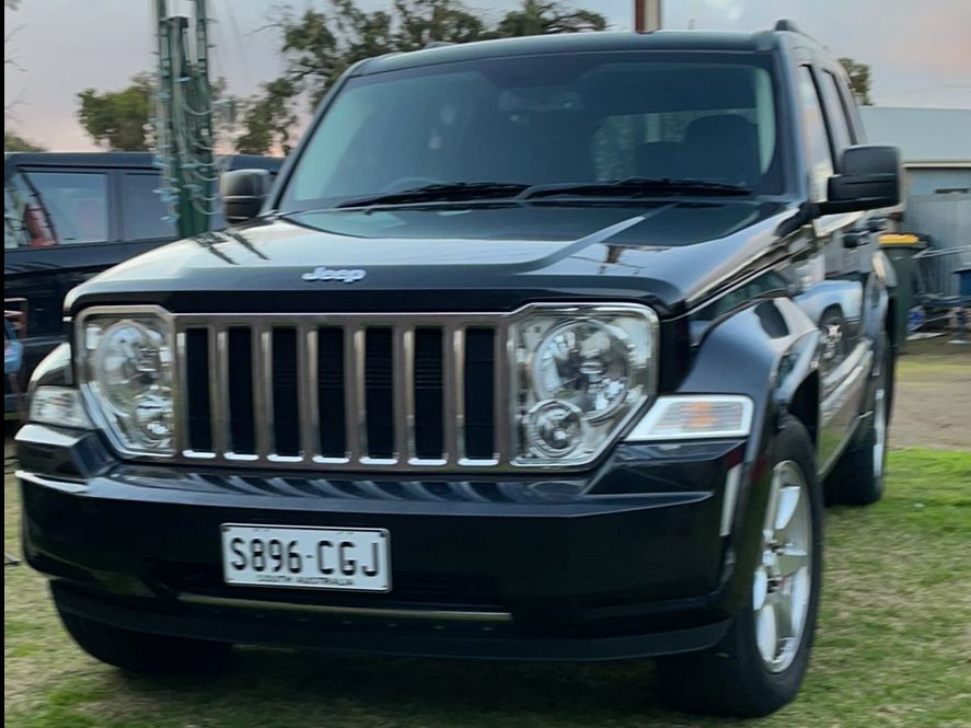 2010 Jeep KK Limited