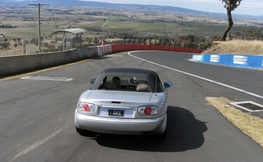 1993 Mazda MX-5