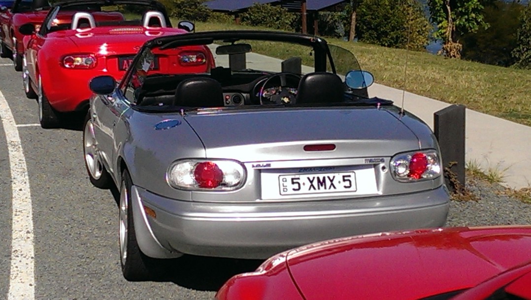 1993 Mazda MX-5