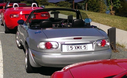 1993 Mazda MX-5