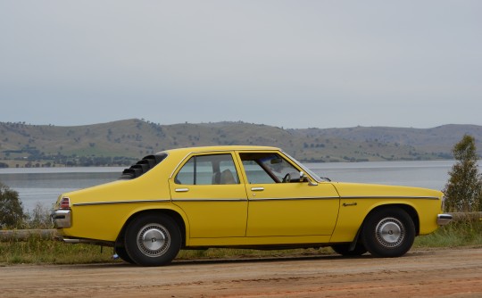 1978 Holden HZ Kingswood sl