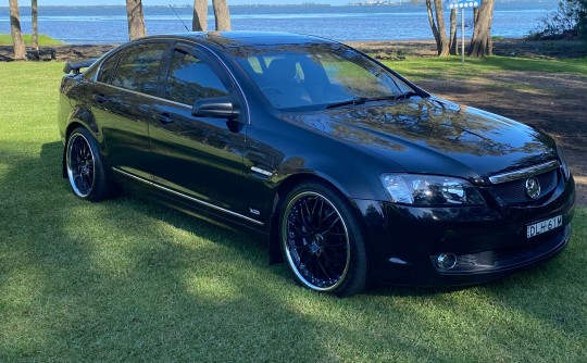 2007 Holden Ve