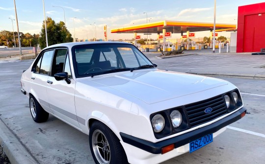 1979 Ford ESCORT RS 2000