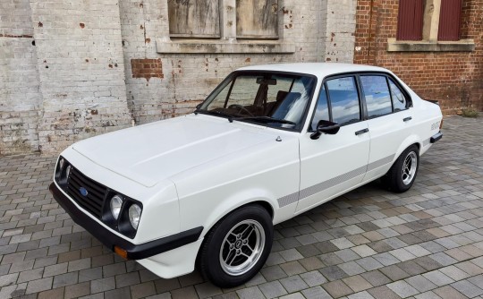 1979 Ford ESCORT RS 2000
