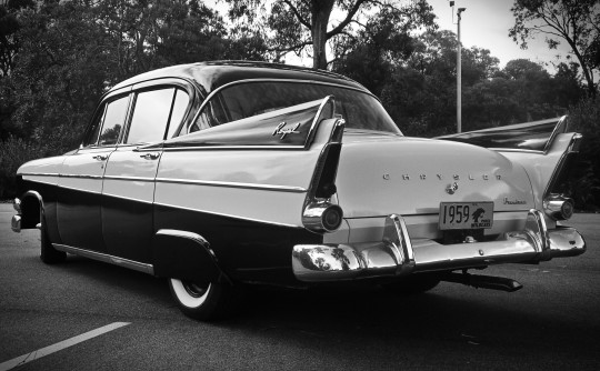 1959 Chrysler Royal