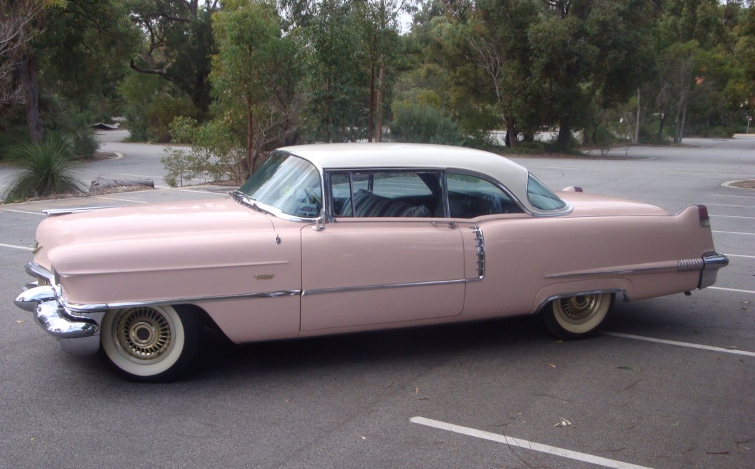 1956 Cadillac Series 62