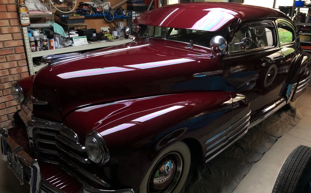 1947 Chevrolet Fleetline