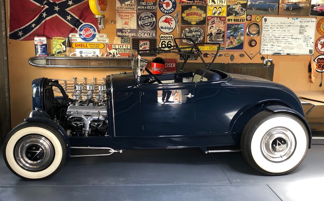 1930 Ford Model A