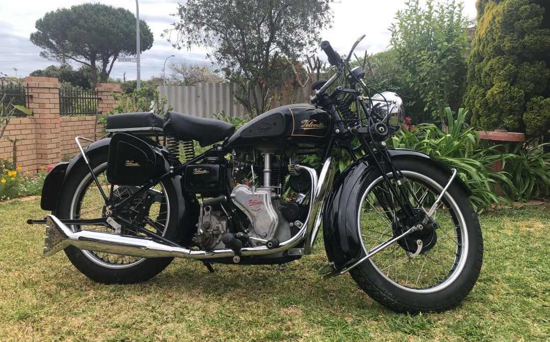1946 Velocette MAC