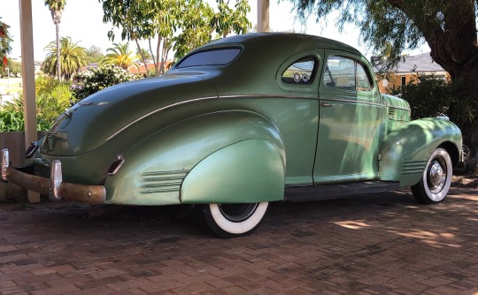 1939 Dodge D11