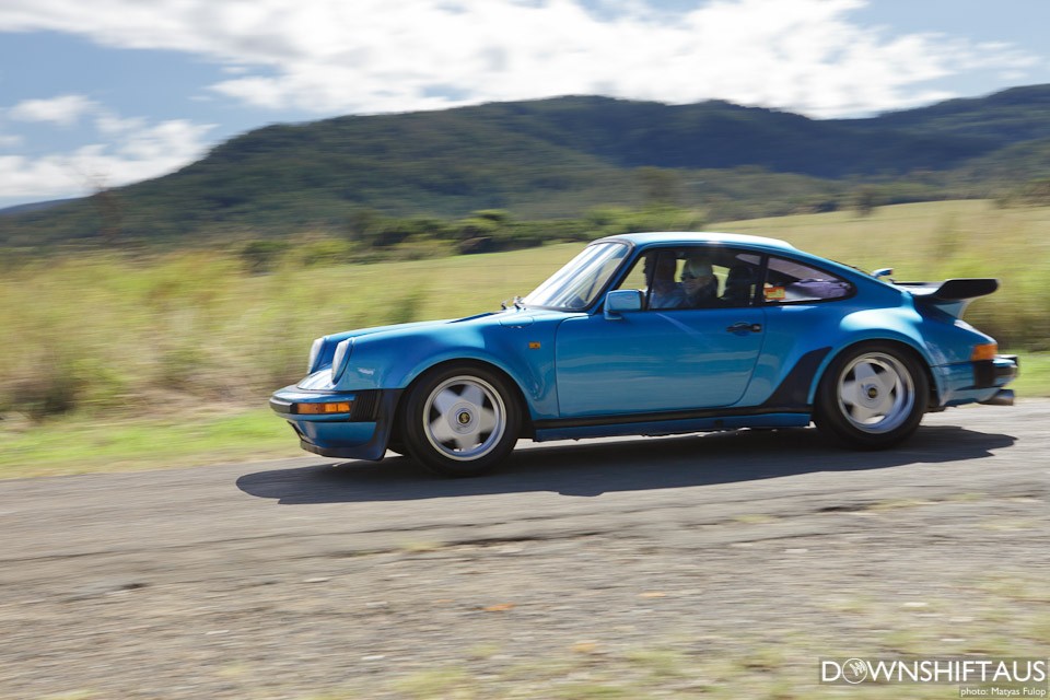 1971 Porsche 911E
